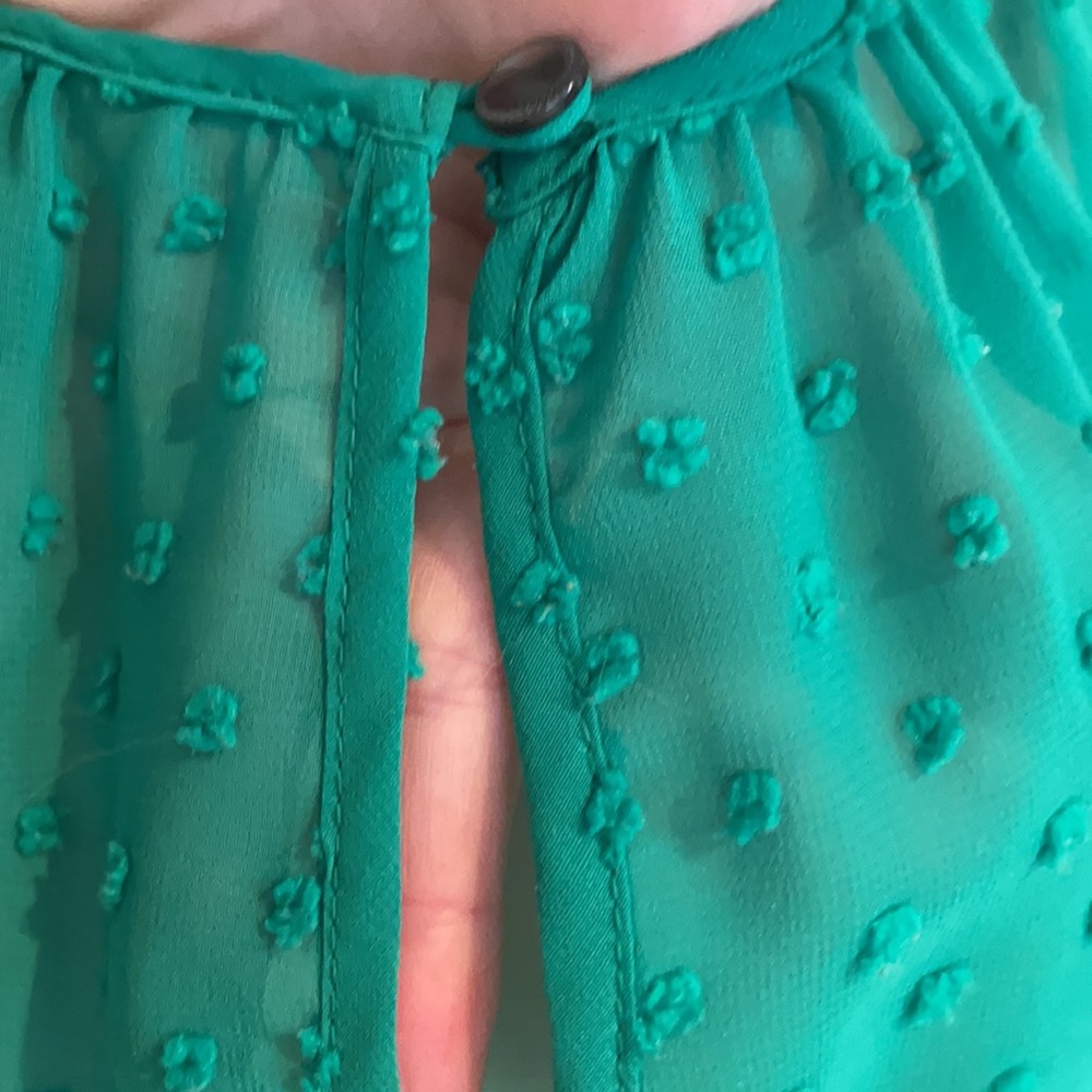 J. Crew blouse - Picture 3 of 8
